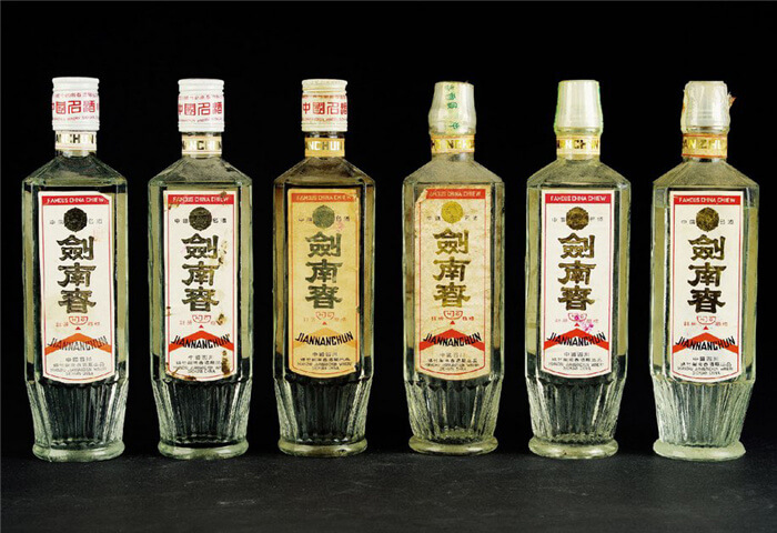 如皋回收剑南春