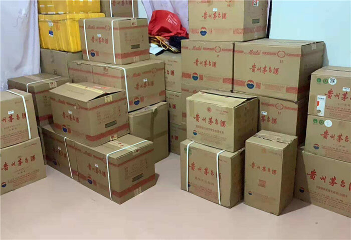 如皋烟酒回收店
